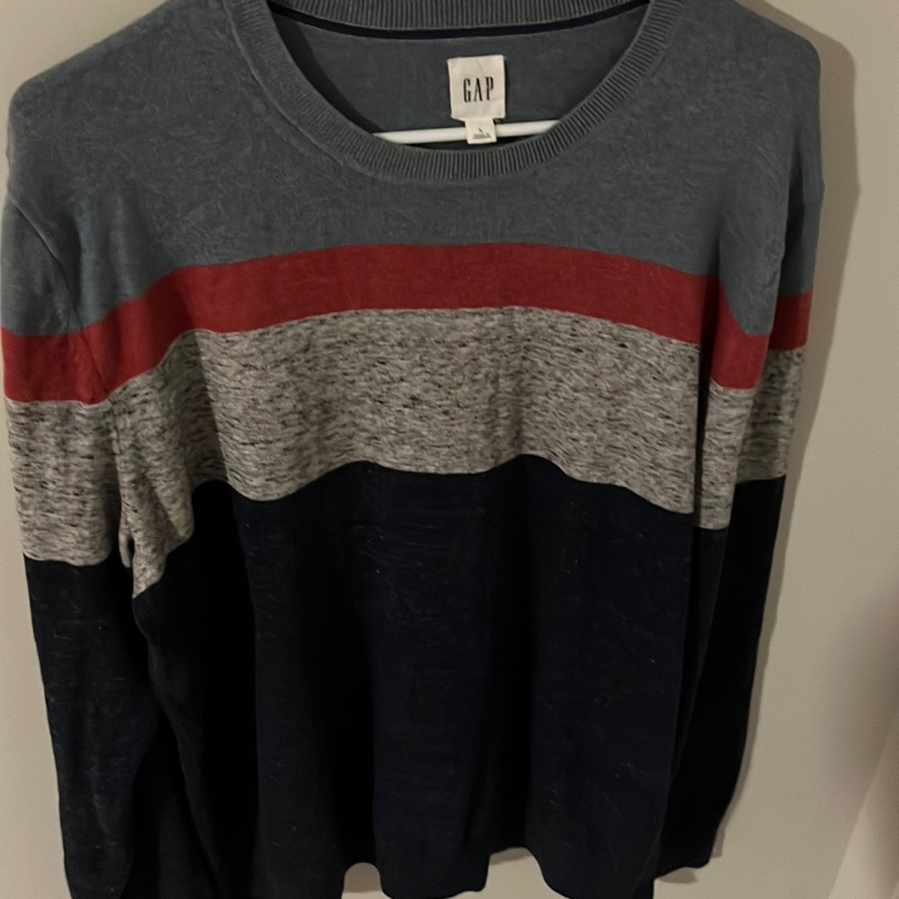 Men’s lightweight sweater